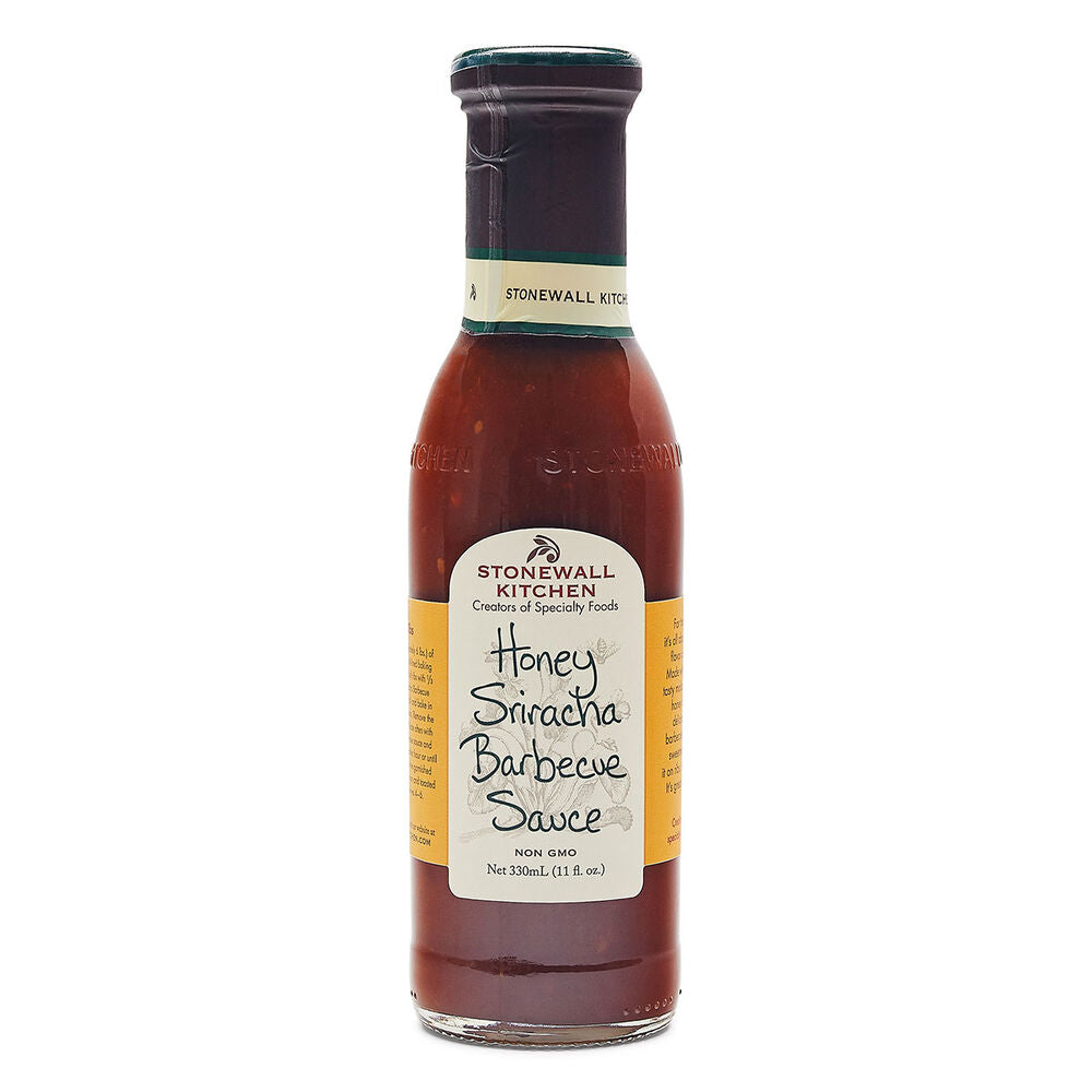 Honey Sriracha BBQ Sauce