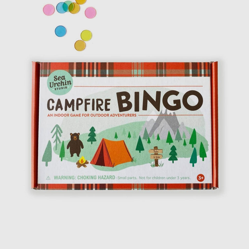 Campfire Bingo