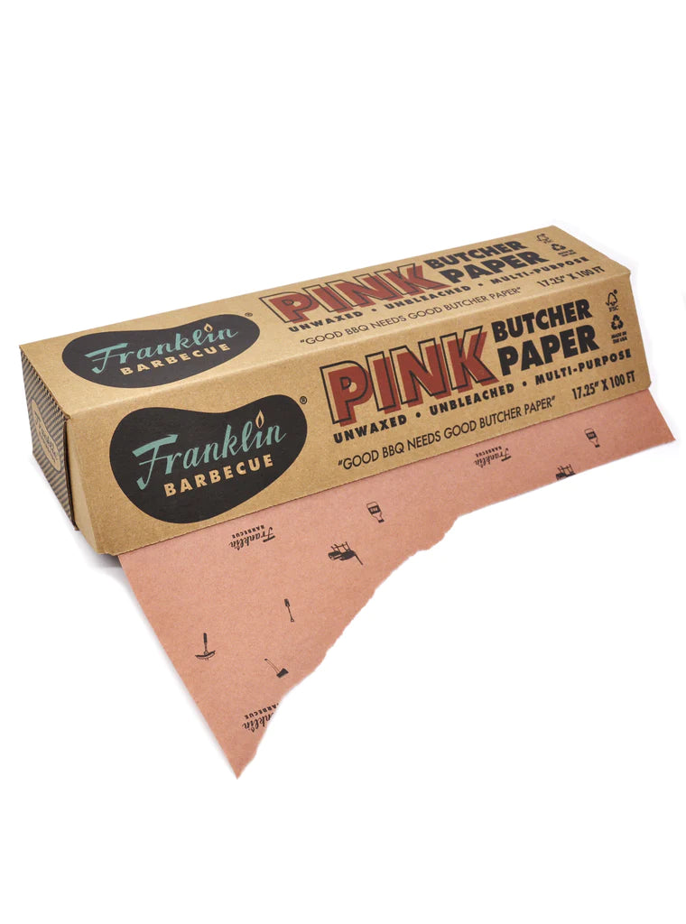 Franklin BBQ Butcher Paper