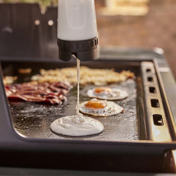 Genesis 300 Series Full-Size Griddle