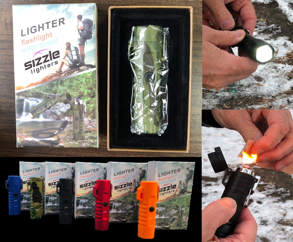 The Survival Lighter