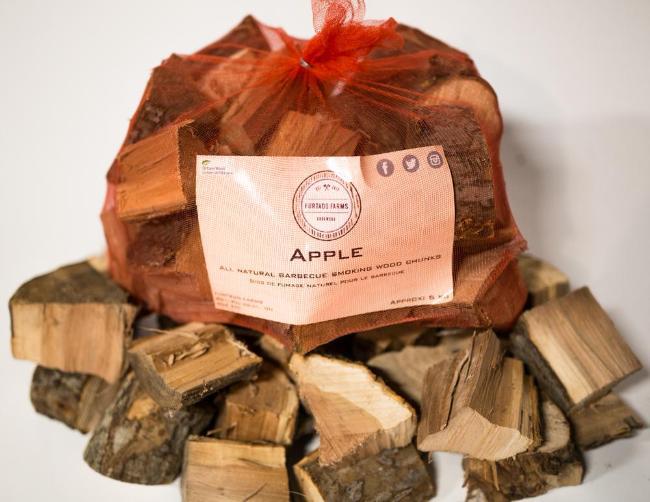 Apple Cookwood Chunks