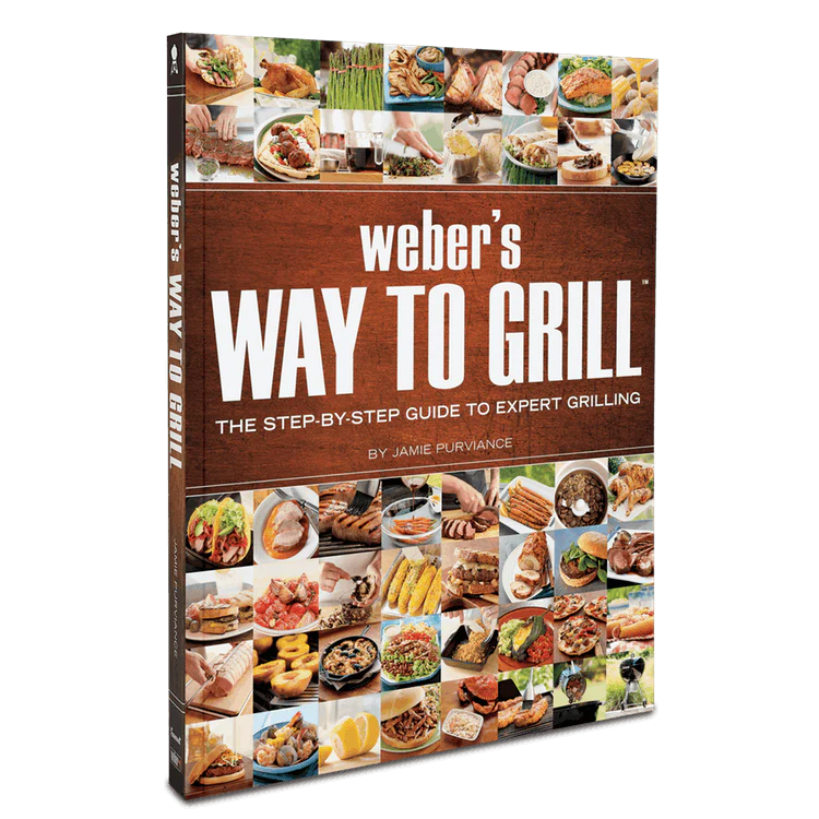 Way to Grill Cookbook