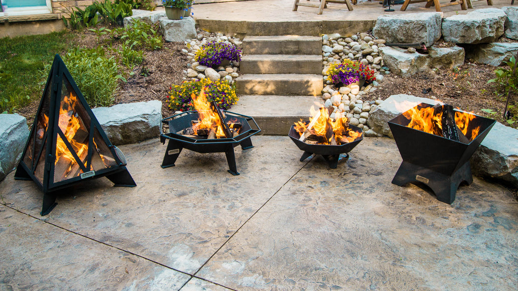 Cottager Fire Pit