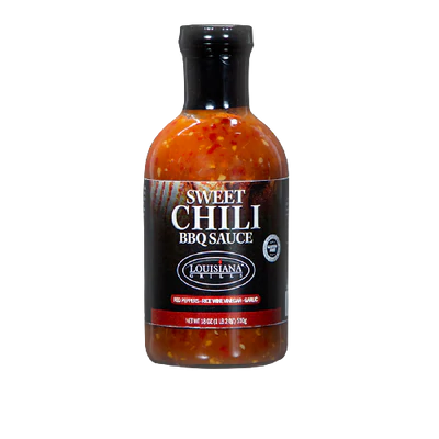 Sweet Chili BBQ Sauce