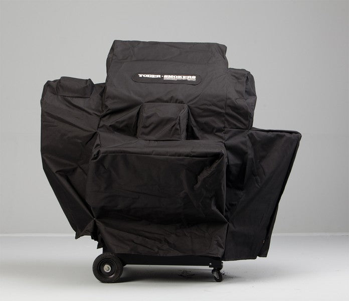 YS480 All-Weather Fitted Cover