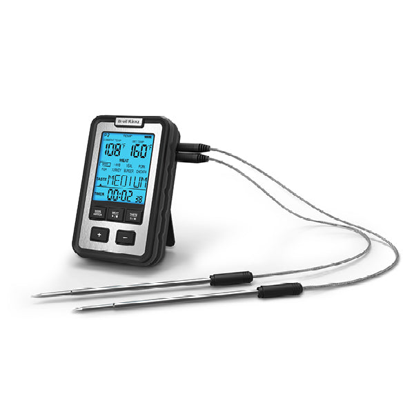 Digital Side Table Thermometer