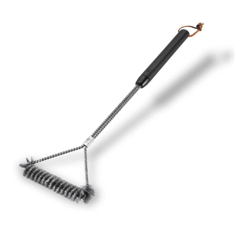 21" Stainless Steel Grill Brush