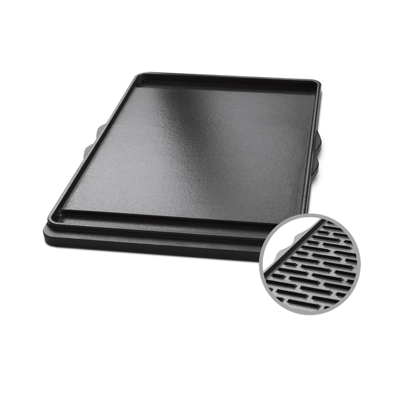 Double-Sided Griddle - SmokeFire EX4/EX6 & SPIRIT 300