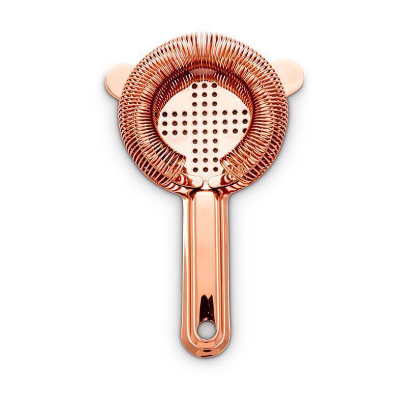 St. George Cocktail Strainer (Copper)