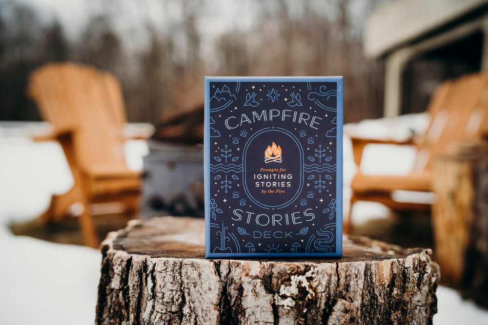 Campfire Stories Card Deck