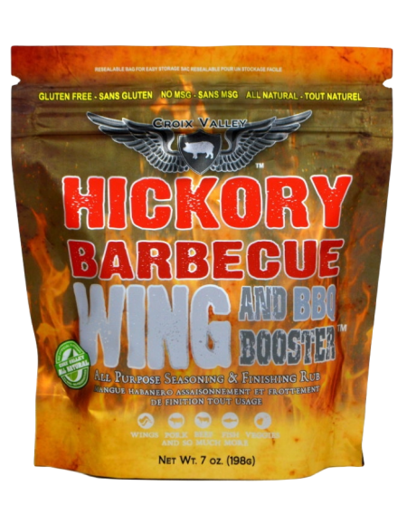 Wing & BBQ Boosters