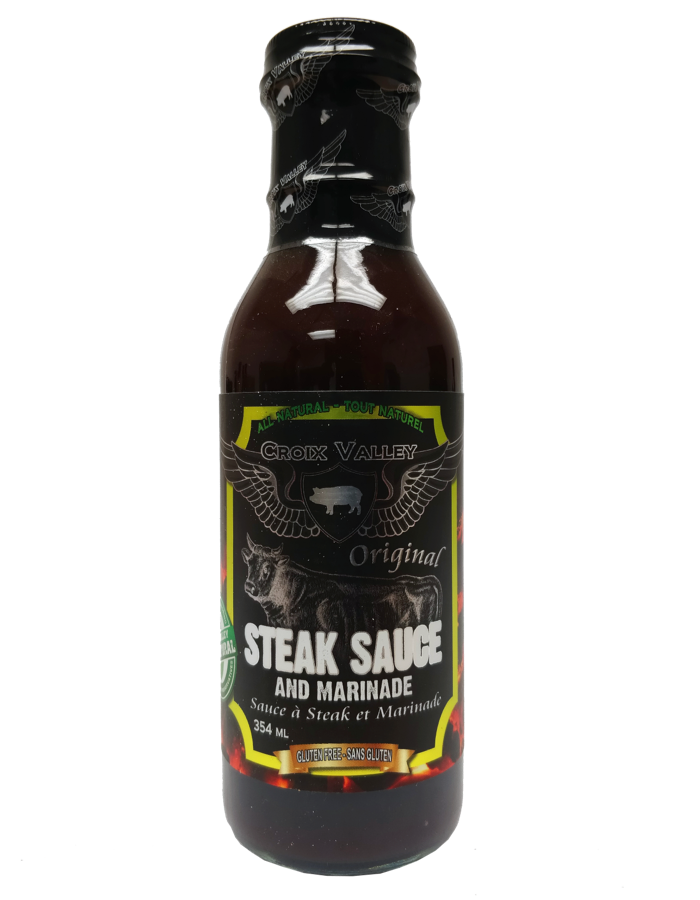 Steak Sauce & Marinade