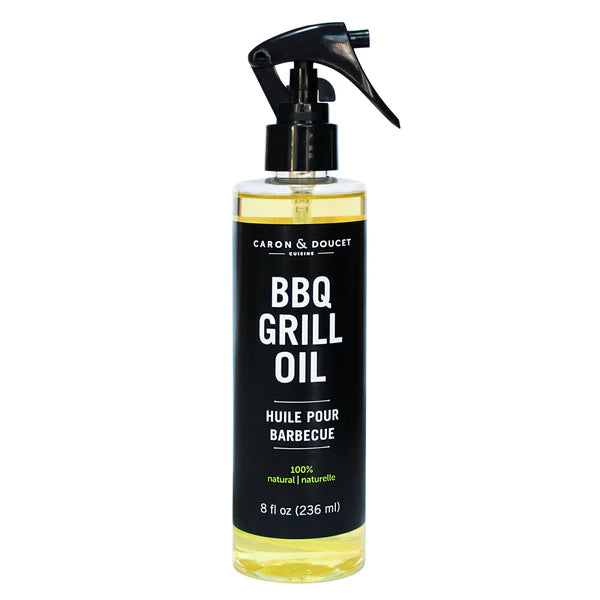 Natural BBQ Grill Oil