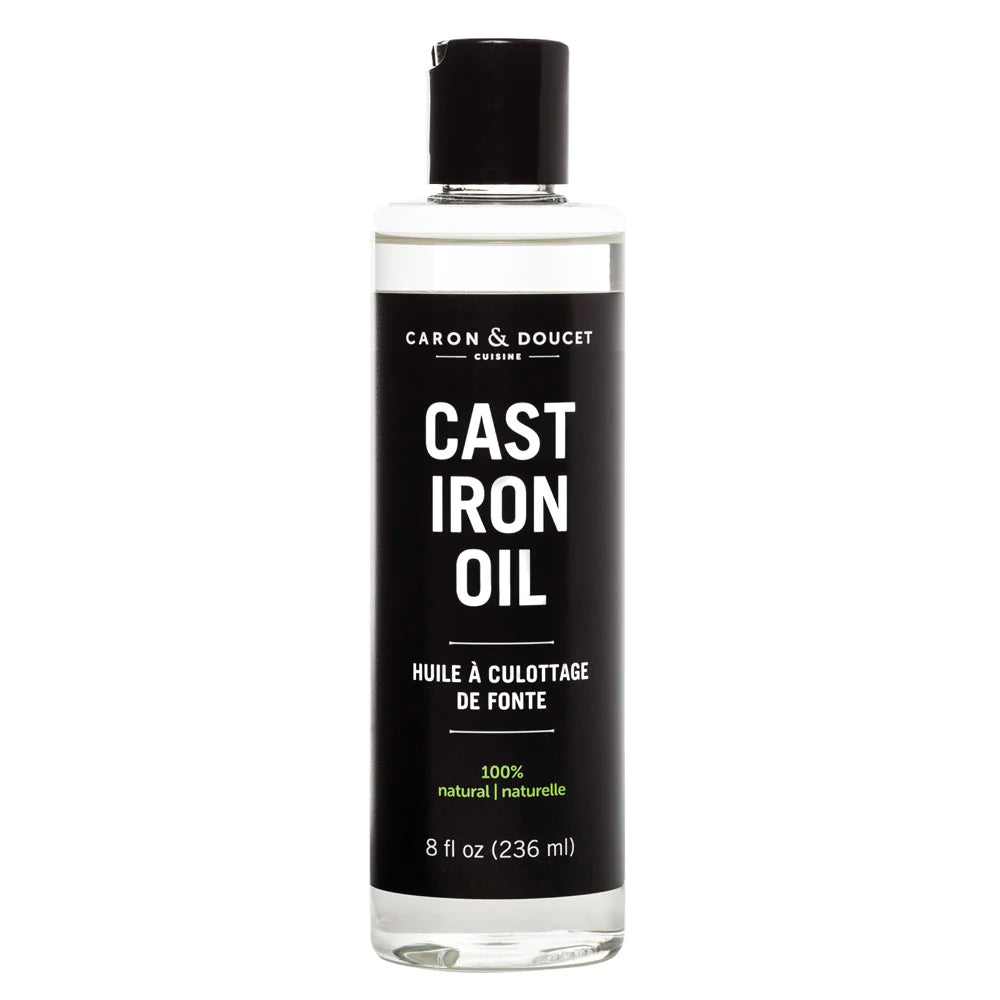 Natural Cast Iron Seasoning Oil