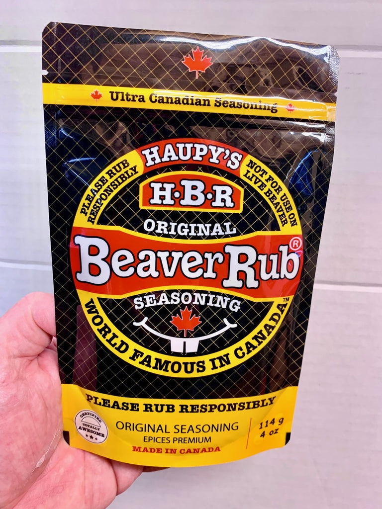 Haupy's Beaver Rubs