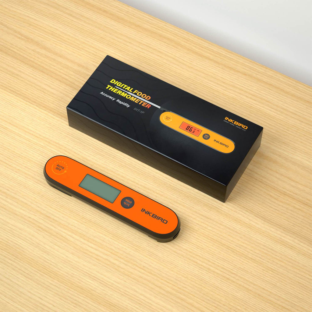 INKBIRD Instant-Read Probe Food Thermometer
