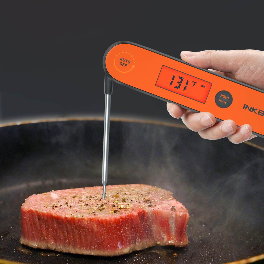 INKBIRD Instant-Read Probe Food Thermometer