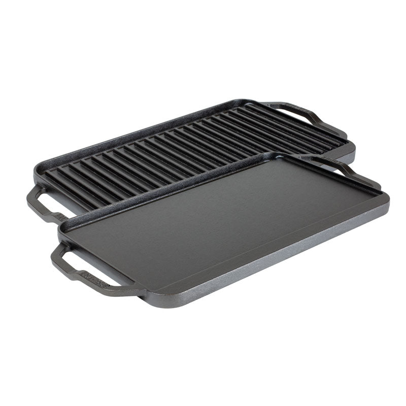 19.5" Reversible Grill/Griddle