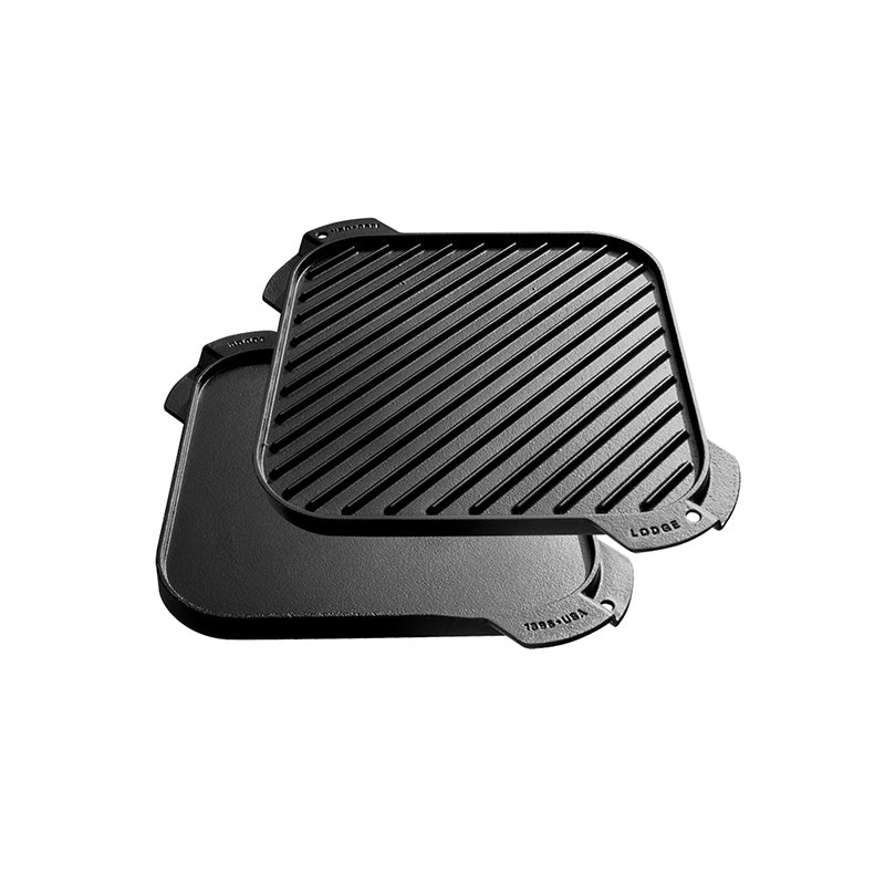 Square Reversible Grill/Griddle