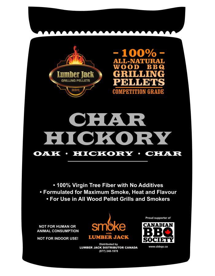 Char Hickory