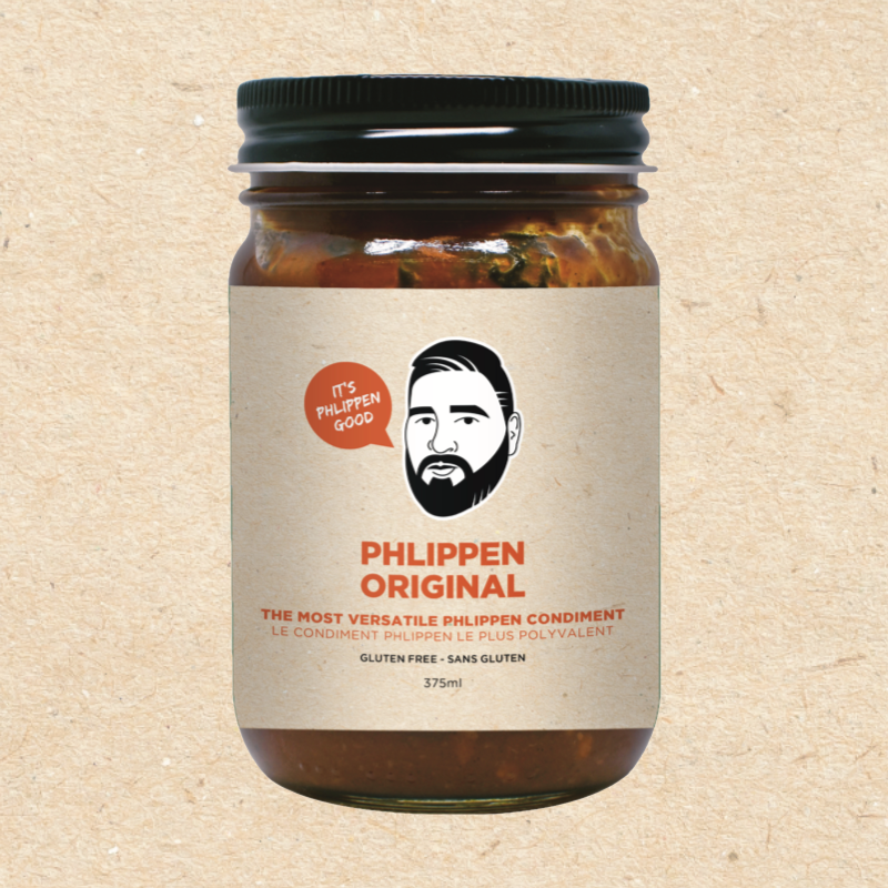 Phlippen Original Smoked Sauce