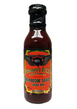 Pitmaster's Bold Competition BBQ Sauce