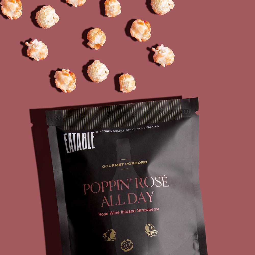 Cocktail Infused Popcorn Mini Bags