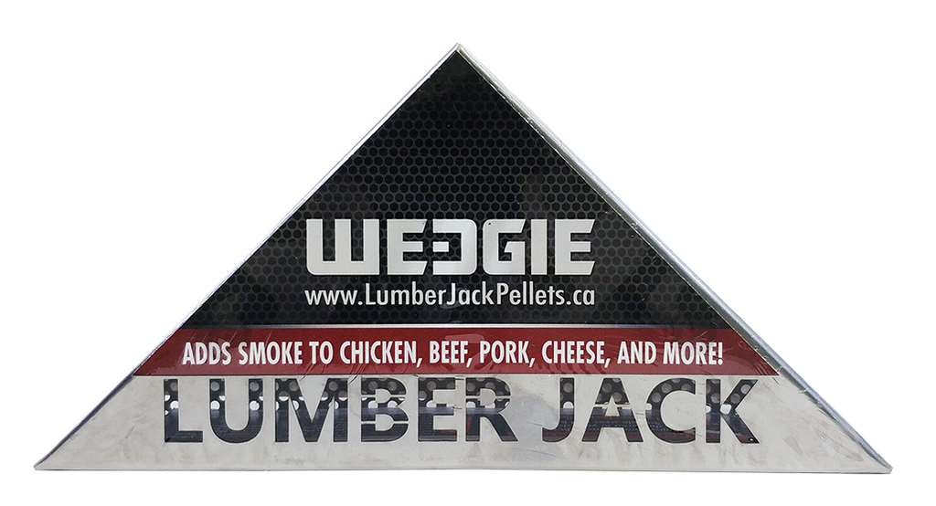Smokin' Wedgie Pellet Smoker