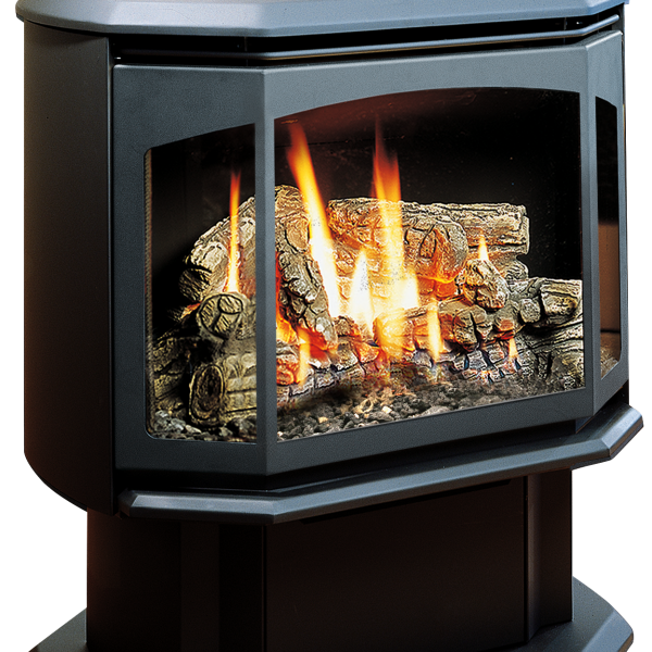 Sentinel Free Standing Gas Stove Package