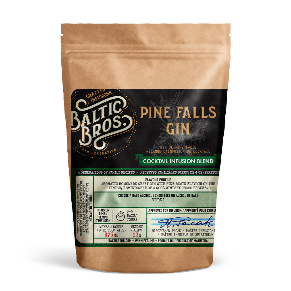 Pine Falls Gin