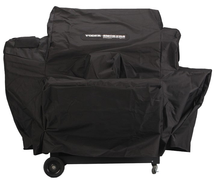 YS640 All-Weather Fitted Cover