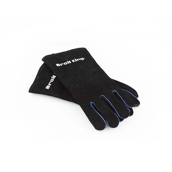 Broil King Leather Grill Gloves
