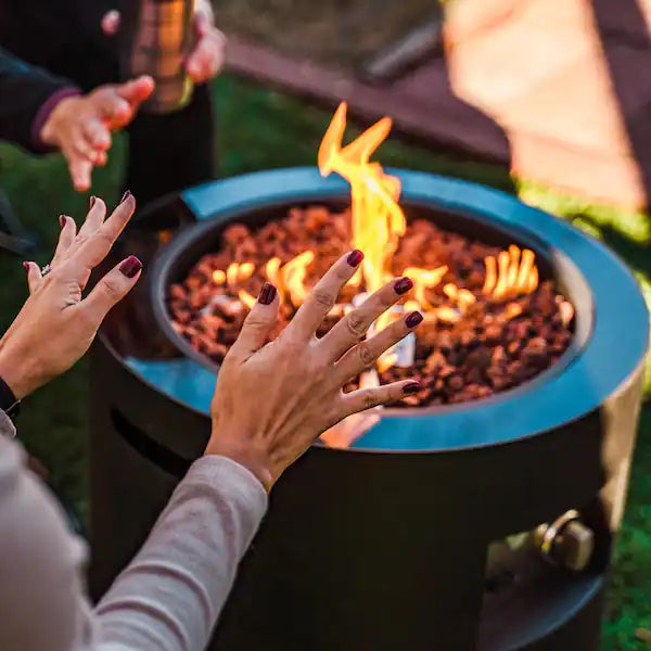 Voyager Fire Pit