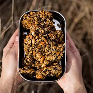Dirty Gourmet - Food for Your Outdoor Adventures