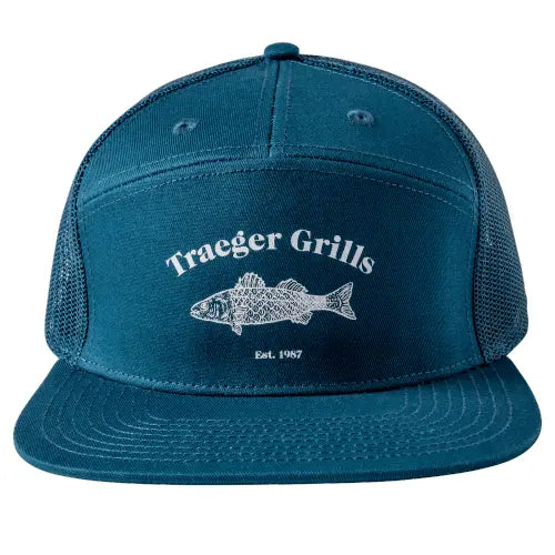 Traeger Snapback Hats