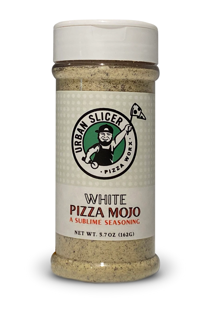 White Pizza Mojo