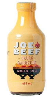 Joe Beef BBQ Sauce