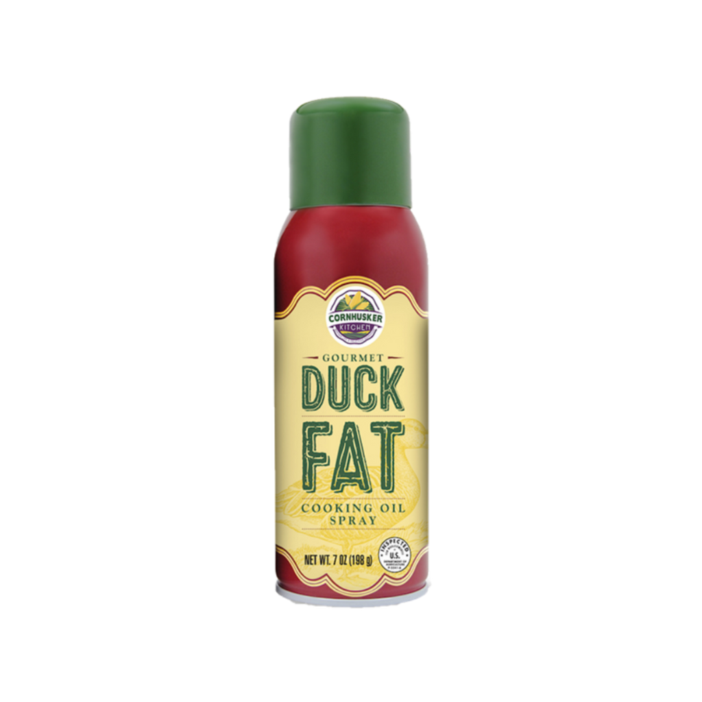 Duck Fat Cooking Spray