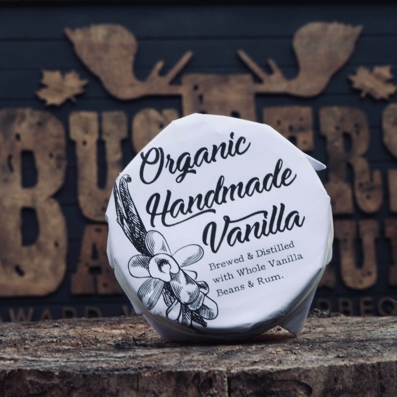 Organic Distilled Vanilla